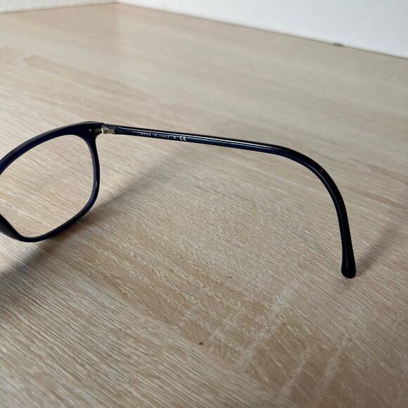 Chanel 3281 c.503 Eyeglasses Dark Blue Frames 52-17-140 Italy - Picture 6 of 8